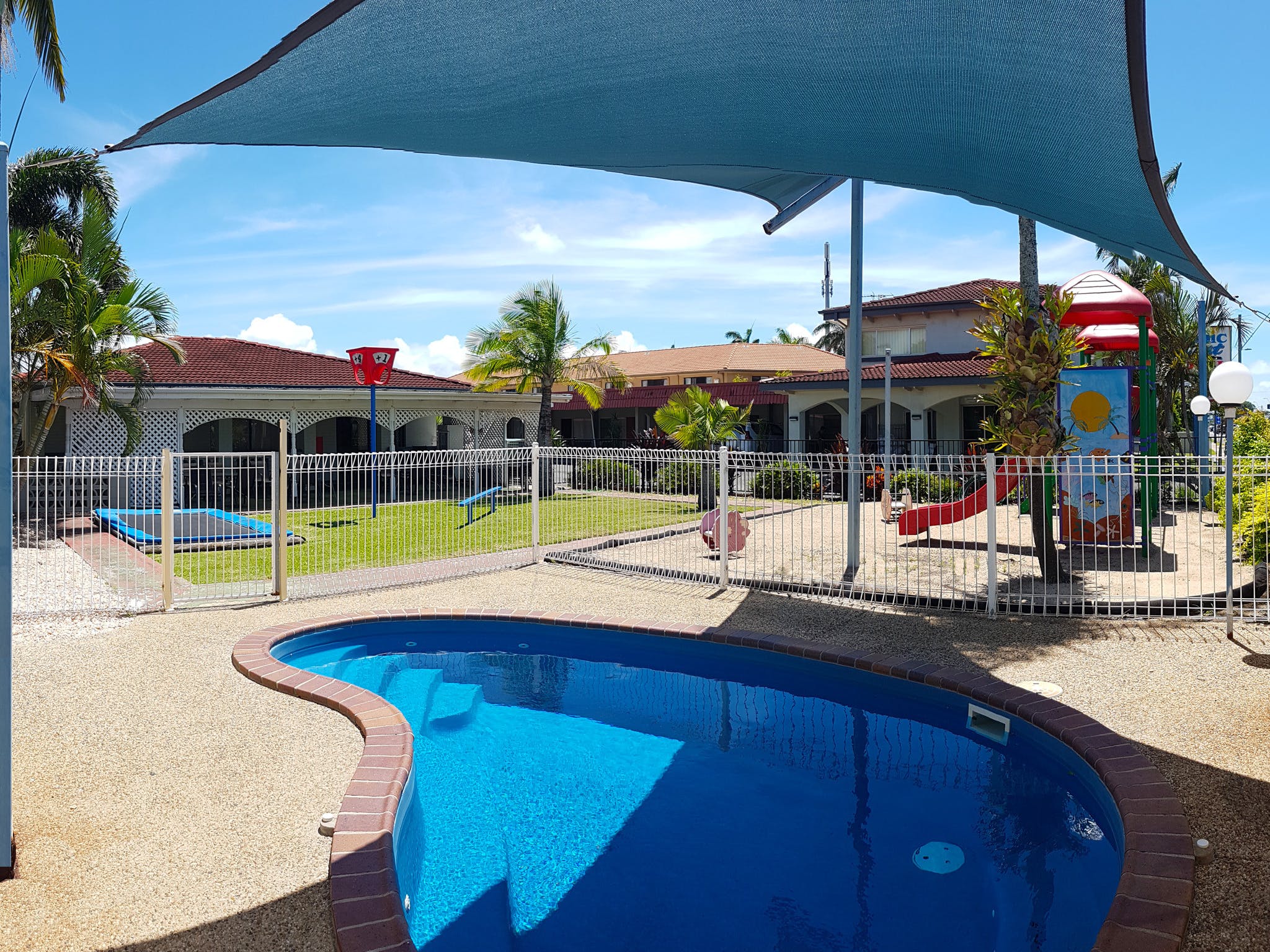 Mackay Region Tropic Coast Motel